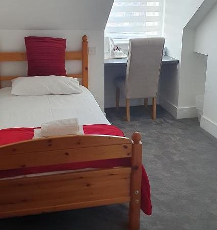 Granite City Guest House Aberdeen Exteriör bild