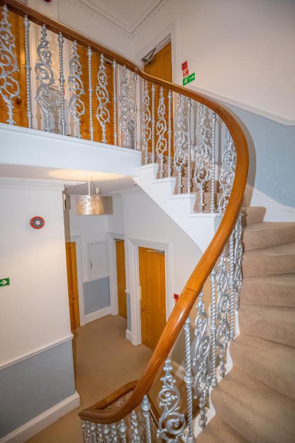 Granite City Guest House Aberdeen Exteriör bild
