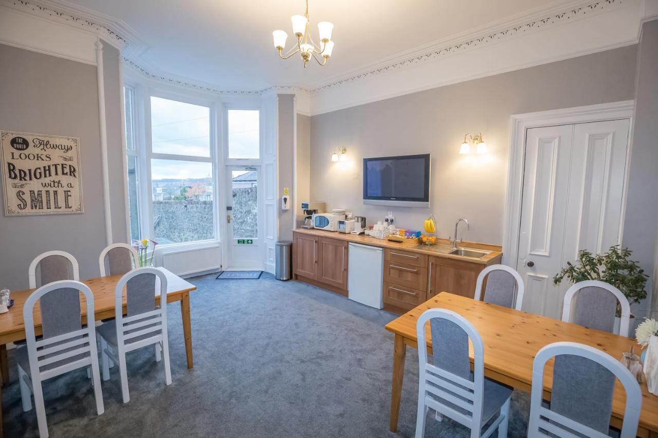 Granite City Guest House Aberdeen Exteriör bild