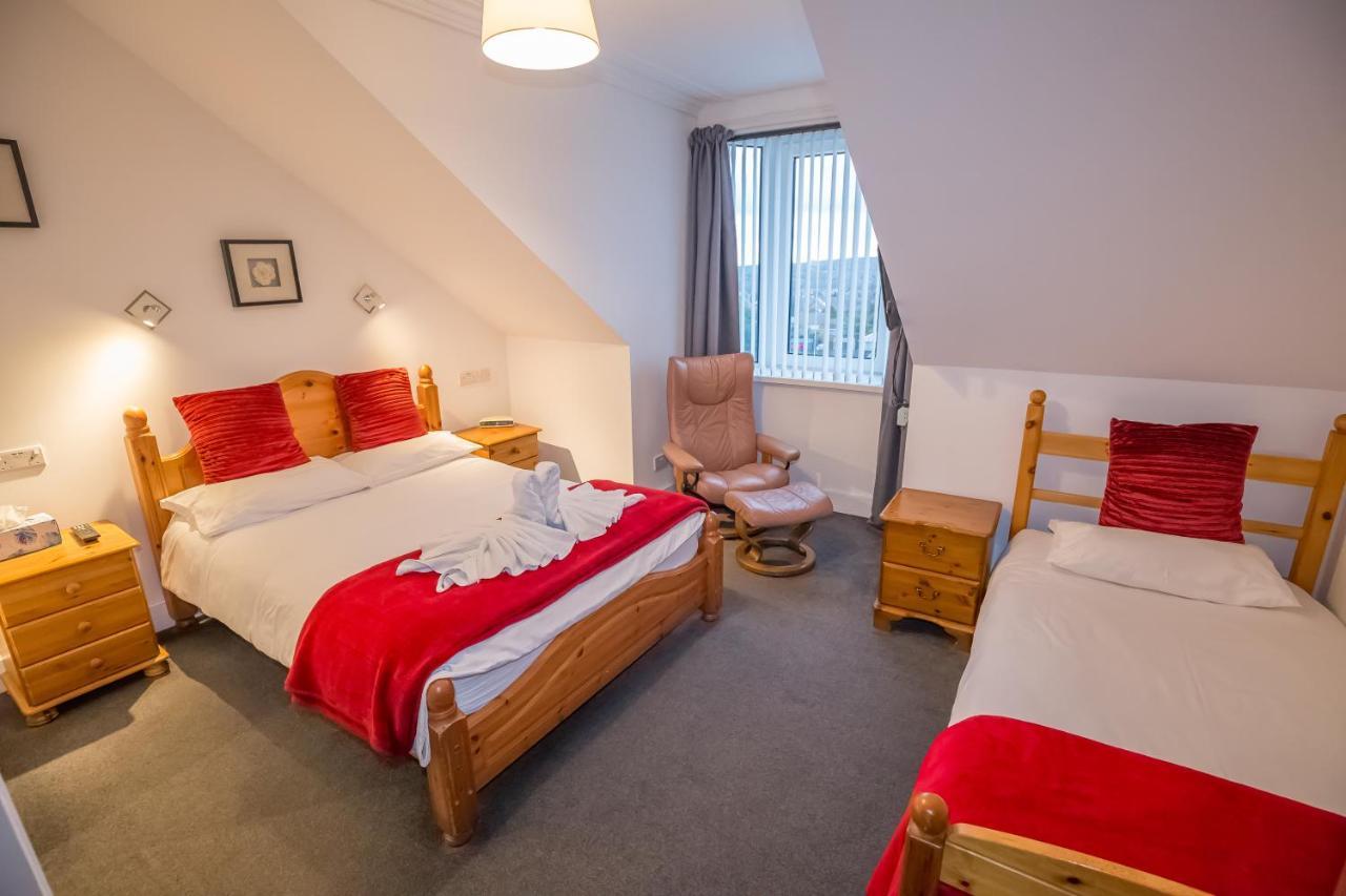 Granite City Guest House Aberdeen Exteriör bild