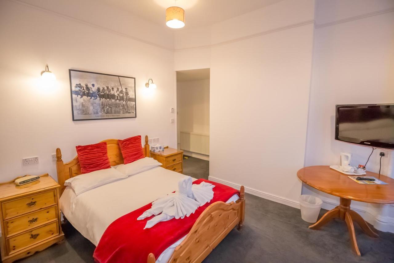 Granite City Guest House Aberdeen Exteriör bild