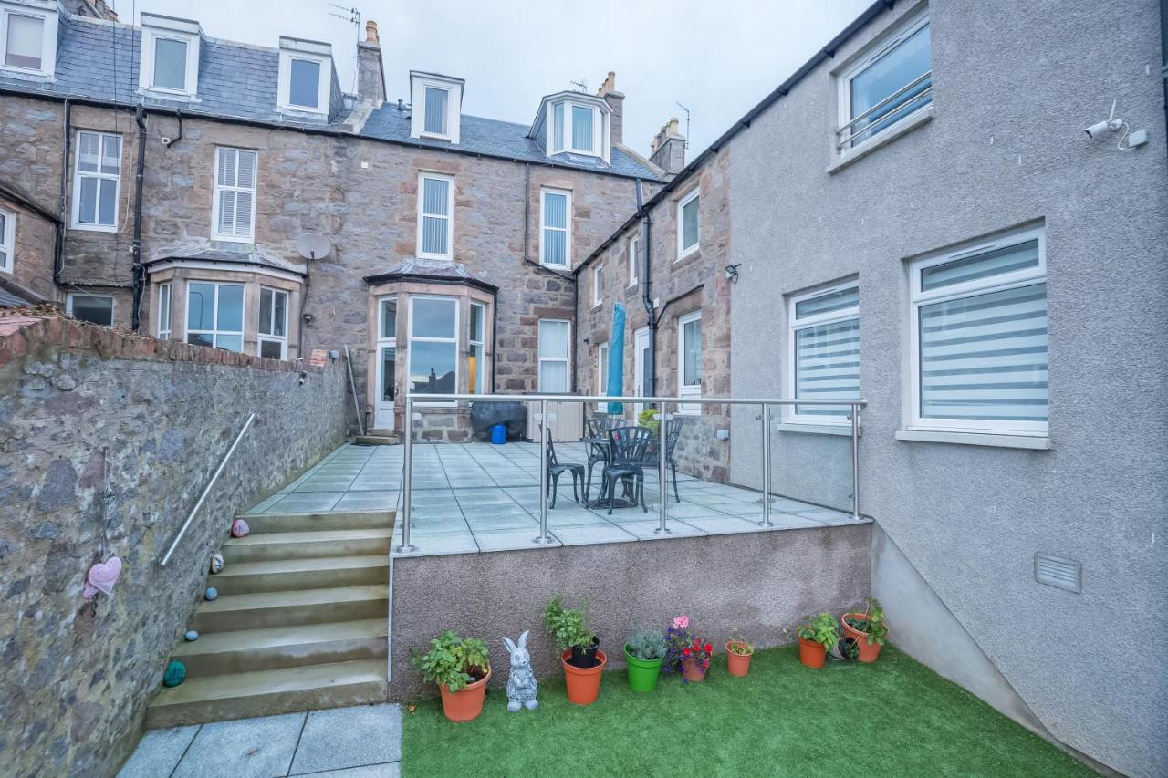 Granite City Guest House Aberdeen Exteriör bild
