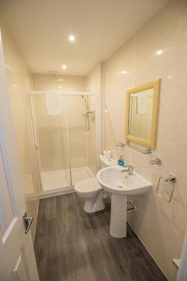Granite City Guest House Aberdeen Exteriör bild