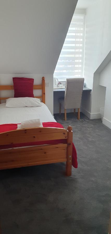 Granite City Guest House Aberdeen Exteriör bild