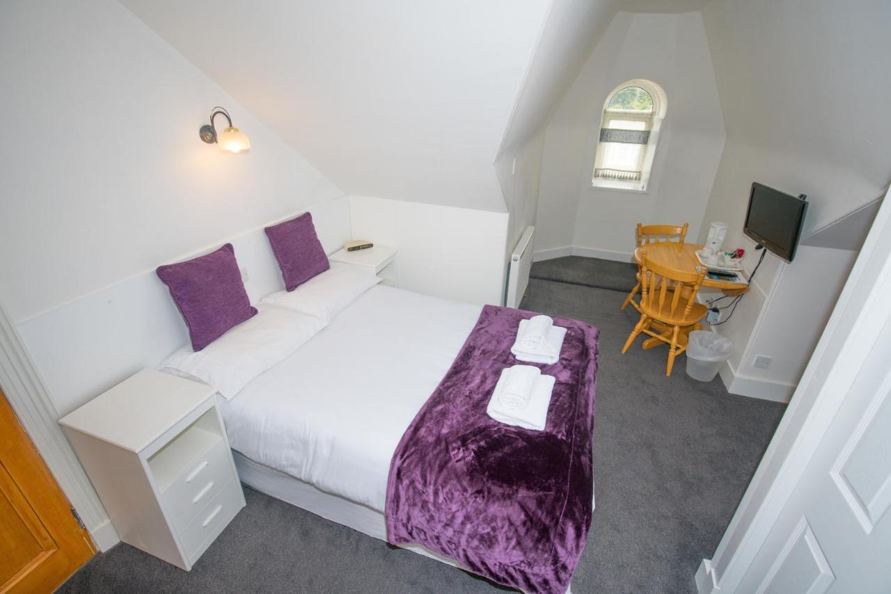 Granite City Guest House Aberdeen Exteriör bild